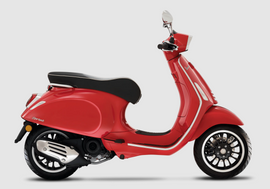 VESPA SPRINT 50 PIROS