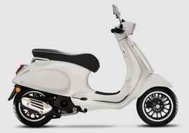 VESPA SPRINT 125 FEHÉR
