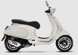 VESPA SPRINT 50 FEHÉR