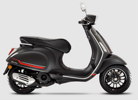 VESPA SPRINT 125 S FEKETE
