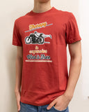 Free on the motorcycle, motorcycle t-shirt