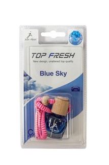 JA TOP FRESH - illatosító Blue Sky