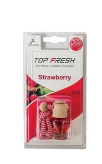 JA TOP FRESH - illatosító Strawberry