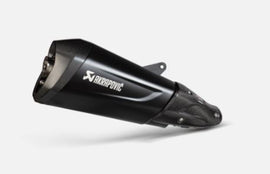 AKRAPOVIC Vespa GTS 300 (2021-2024) Slip-On Line kipufogó