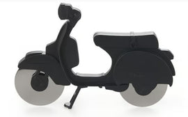 VESPA motoros pizzaszeletelő