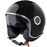 VESPA VJ1 motorcycle crash helmet