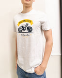 VINTAGE motorcycle T-shirt