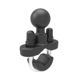 RAM Mount kormányra, bukócsőre szerelhető tartó adapter (12,7-tól 31,7 mm-ig) RAM-B-231ZU