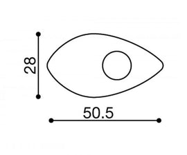 RIZOMA FR216B irányjelző adapterek (Honda, MV Agusta F3)