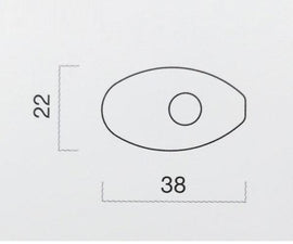 RIZOMA FR416B irányjelző adapterek (MV Agusta Brutale 675/800)
