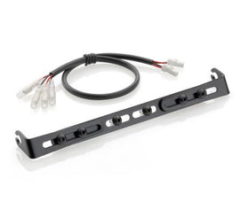 RIZOMA FR418B irányjelző adapter rendszámtáblára (MV Agusta Brutale Dragster, Rivale)