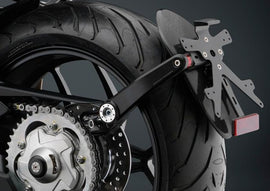 RIZOMA ZDM098K hátsó sárvédő