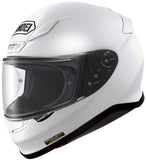 SHOEI NXR WHITE fall helmet