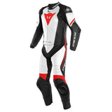 DAINESE LAGUNA SECA 4 two-piece leather suit 