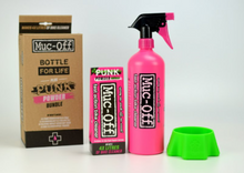 Load image into Gallery viewer, MUC-OFF BOTTLE FOR LIFE + NANO TECH motortisztító csomag