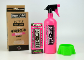MUC-OFF BOTTLE FOR LIFE + NANO TECH motortisztító csomag