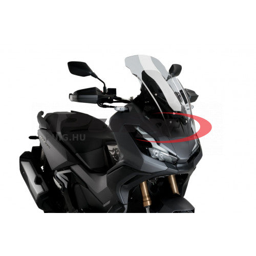 PUIG V-TECH túraplexi HONDA ADV 350 VÍZTISZTA (21207W)