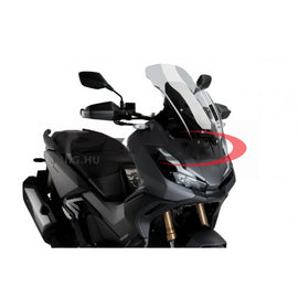 PUIG V-TECH túraplexi HONDA ADV 350 VÍZTISZTA (21207W)