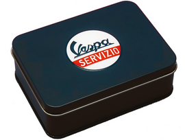 VESPA FORME motoros kulcstartó