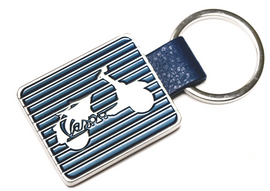 VESPA FORME motoros kulcstartó kék
