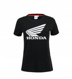 HONDA CORE 2 women's motorcycle t-shirt