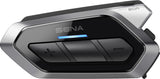 SENA 50R Low Profile Motorcycle Communication System (Mesh 2 + Bluetooth 5) 