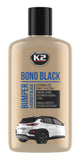 K2 BONO BLACK plastic and rubber blackening cream