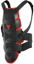Load image into Gallery viewer, DAINESE PRO-SPEED BACK black/red &quot;S&quot; gerincprotektor