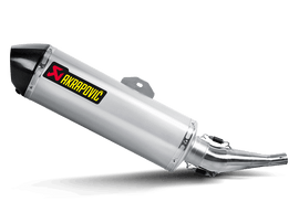 AKRAPOVIC S-Y125SO1-HRSS Yamaha X-Max 125 (2008-2011) kipufogó