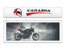 Motoros bluetooth hangszóró