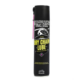 MUC-OFF DRY CHAIN LUBE lánc-spray 400 ml