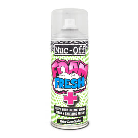 MUC-OFF HELMET FOAM FRESH bukósisak textiltisztító habspray