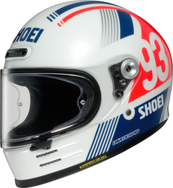 SHOEI GLAMSTER MM93 RETRO TC-10 bukósisak XL