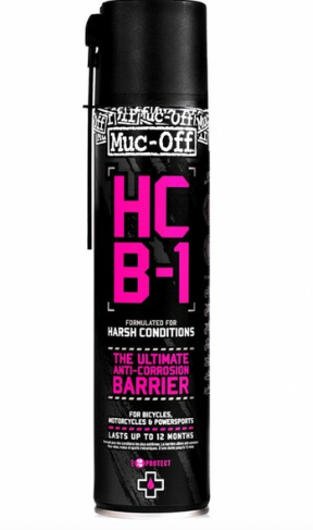 MUC-OFF HCB-1 rozsdagátló spray