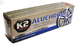 K2 ALUCHROM 120g fémpolírozó