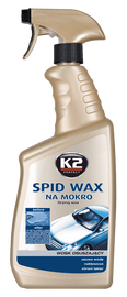 K2 SPID WAX 750ml folyékony kemény wax