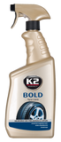 K2 BOLD motorcycle tire care