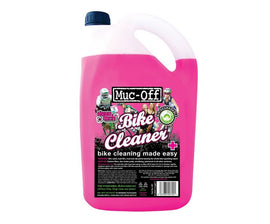 MUC-OFF MOTORCYCLE CLEANER motorkerékpár tisztító folyadék 5 L