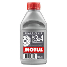 Load image into Gallery viewer, MOTUL DOT 3 &amp; DOT 4 Brake Fluid fékolaj