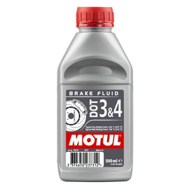 MOTUL DOT 3 & DOT 4 Brake Fluid fékolaj