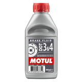 MOTUL DOT 3 & DOT 4 Brake Fluid fékolaj