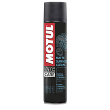 Load image into Gallery viewer, MOTUL E11 Matte Surface Clean 0,4L