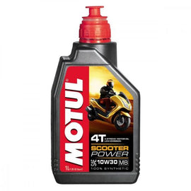 MOTUL Scooter Power 4T MB 10W-30 1L