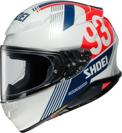 SHOEI NXR2 MM93 RETRO TC-10 bukósisak