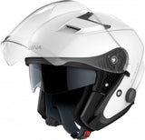 SENA OUTSTAR crash helmet with built-in communication system
