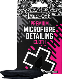 MUC-OFF PREMIUM MICROFIBRE CLOTH mikroszálas törlőkendő