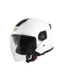 ORIGINE Palio 2.0 Solid White crash helmet