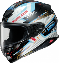 SHOEI NXR 2 ARCANE TC-10 bukósisak