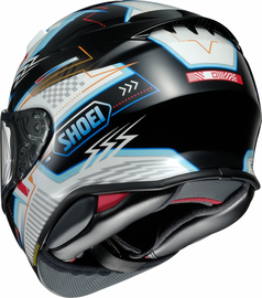 SHOEI NXR 2 ARCANE TC-10 bukósisak
