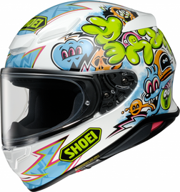 SHOEI NXR 2 MURAL TC-10 bukósisak